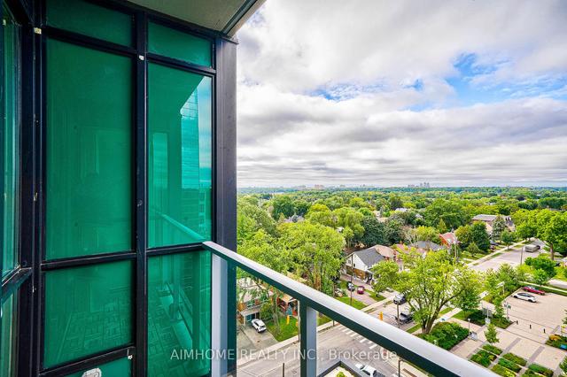 904 - 11 Bogert Ave, Condo with 1 bedrooms, 1 bathrooms and 1 parking in Toronto ON | Image 9