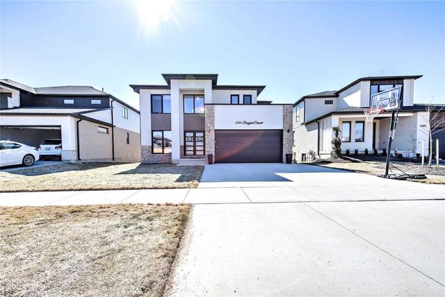 2444 Brayford Cres, House detached with 4 bedrooms, 3 bathrooms and 5 parking in London ON | Image 12