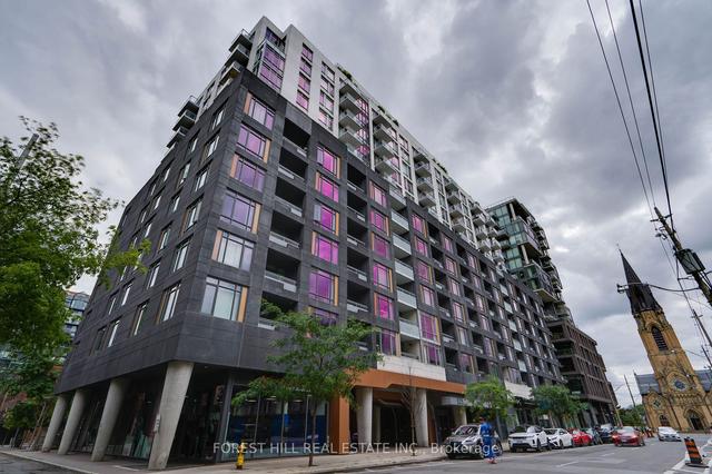 1132 - 525 Adelaide St W, Condo with 2 bedrooms, 2 bathrooms and 0 parking in Toronto ON | Image 1
