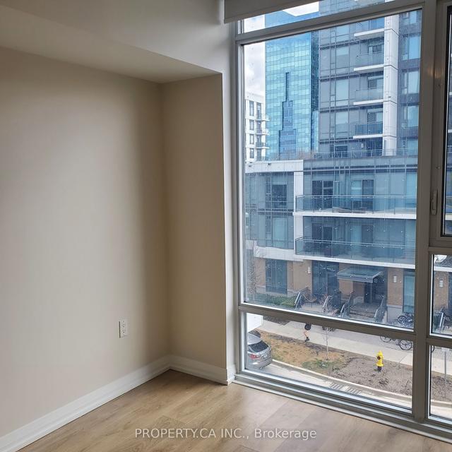 307a - 50 Ann O'reilly Rd, Condo with 1 bedrooms, 1 bathrooms and 1 parking in Toronto ON | Image 10