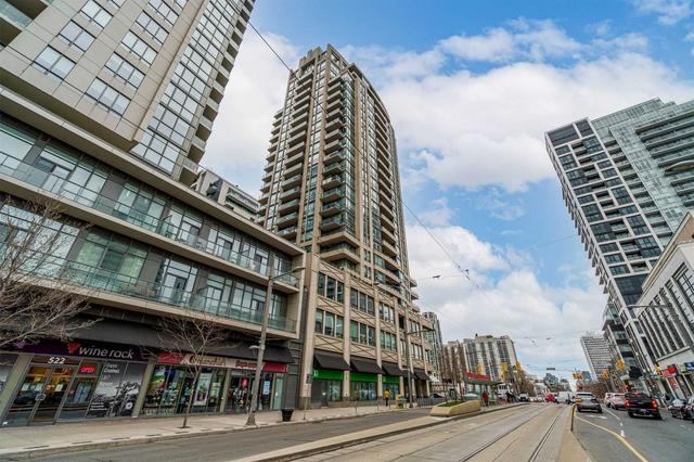 208 - 500 St Clair Ave W, Condo with 1 bedrooms, 1 bathrooms and 0 parking in Toronto ON | Image 18