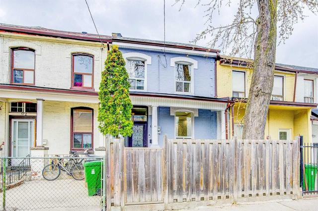 60 Grange Ave, House attached with 4 bedrooms, 3 bathrooms and 0 parking in Toronto ON | Image 1