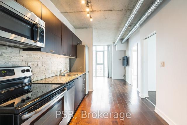 1816 - 150 Sudbury St, Condo with 1 bedrooms, 1 bathrooms and 0 parking in Toronto ON | Image 9