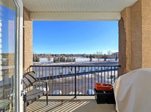 307 - 300 Edwards Way Nw, Condo with 2 bedrooms, 1 bathrooms and 1 parking in Calgary AB | Image 1