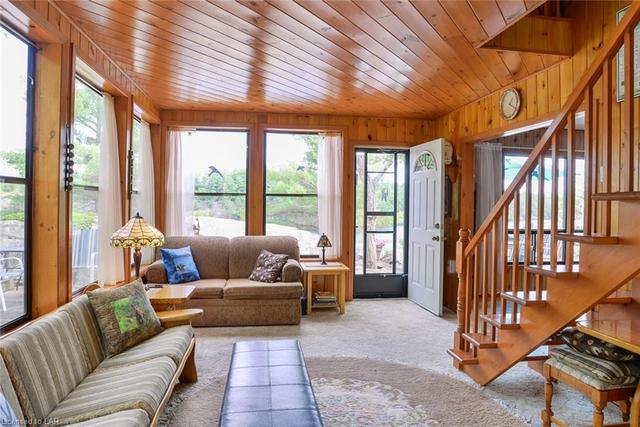 1279 Woodland Drive, House detached with 3 bedrooms, 1 bathrooms and null parking in Gravenhurst ON | Image 8