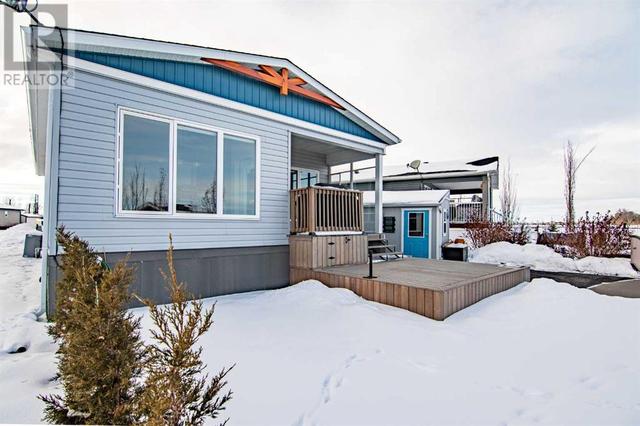 20, - 41019 Range Road 11, House other with 2 bedrooms, 2 bathrooms and 2 parking in Lacombe County AB | Image 7