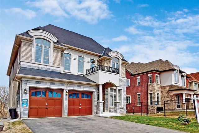48 Briarfield Ave, House detached with 4 bedrooms, 4 bathrooms and 6 parking in East Gwillimbury ON | Image 12