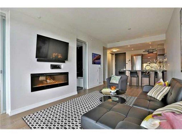 809 - 90 Park Lawn Rd, Condo with 1 bedrooms, 1 bathrooms and 1 parking in Toronto ON | Image 7