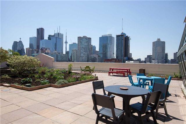 863 - 155 Dalhousie St, Condo with 1 bedrooms, 1 bathrooms and 1 parking in Toronto ON | Image 20