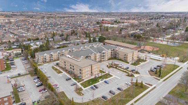 203 - 481 Rupert Ave, Condo with 1 bedrooms, 1 bathrooms and 1 parking in Whitchurch Stouffville ON | Image 29