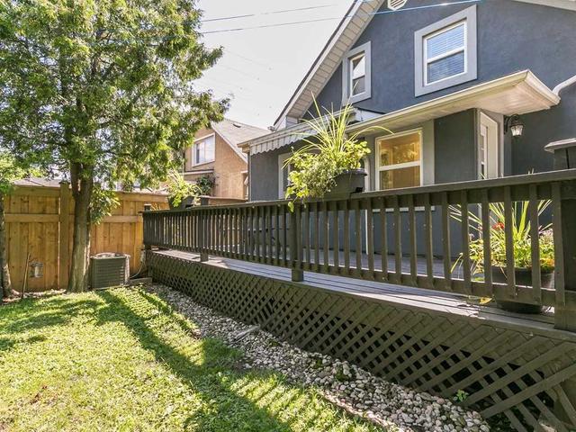 3 Mareve Ave, House detached with 2 bedrooms, 2 bathrooms and 2 parking in Hamilton ON | Image 17