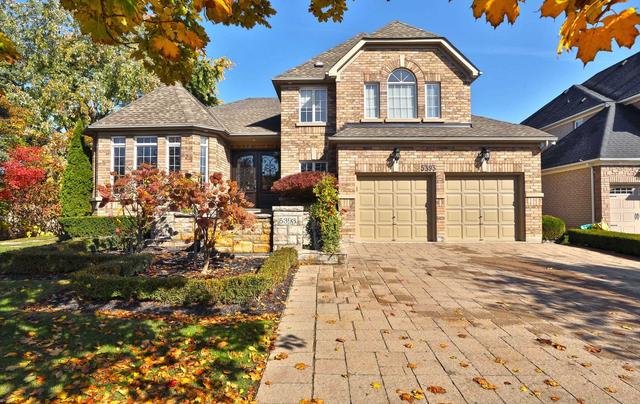 5393 Forest Hill Dr, House detached with 4 bedrooms, 6 bathrooms and 6 parking in Mississauga ON | Image 1