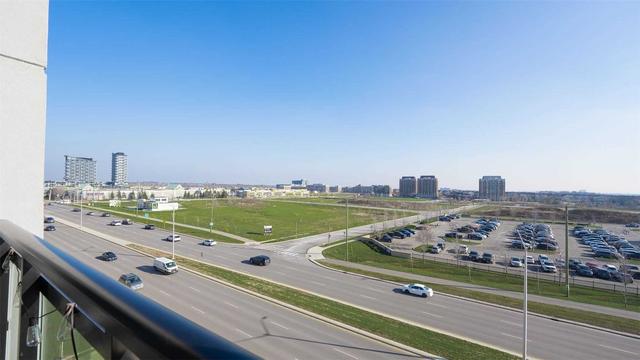 518 - 102 Grovewood Common Cres, Condo with 1 bedrooms, 1 bathrooms and 1 parking in Oakville ON | Image 9