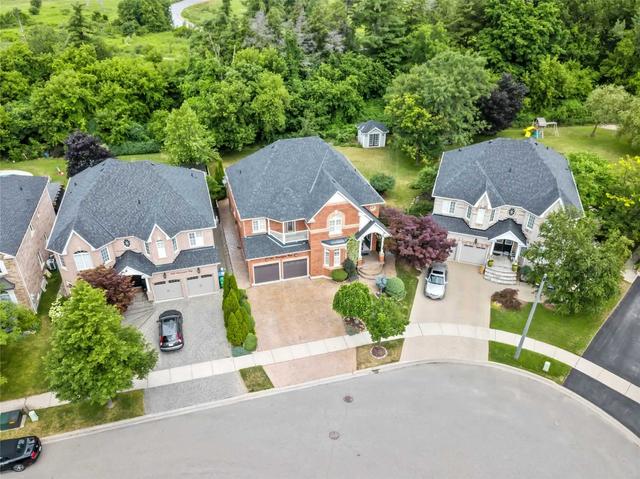 7327 Glamorgan Way, House detached with 4 bedrooms, 5 bathrooms and 5 parking in Mississauga ON | Image 31