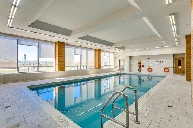 1101 - 37 Galleria Pkwy, Condo with 1 bedrooms, 1 bathrooms and 1 parking in Markham ON | Image 15