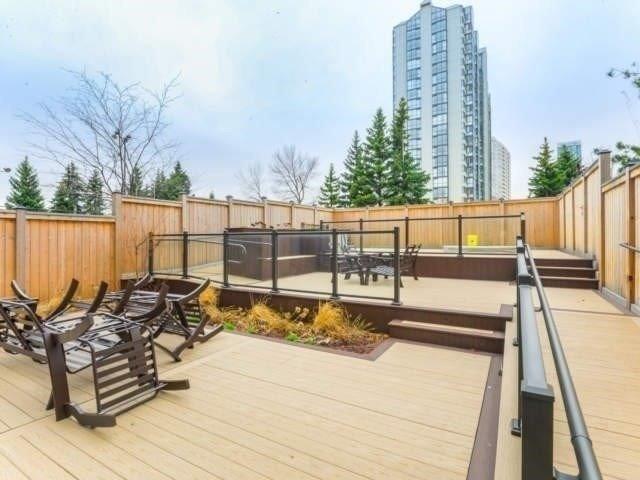 412 - 300 Webb Dr, Condo with 1 bedrooms, 1 bathrooms and 1 parking in Mississauga ON | Image 32