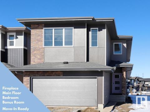 19404 26 Av Nw, House detached with 5 bedrooms, 3 bathrooms and 4 parking in Edmonton AB | Card Image