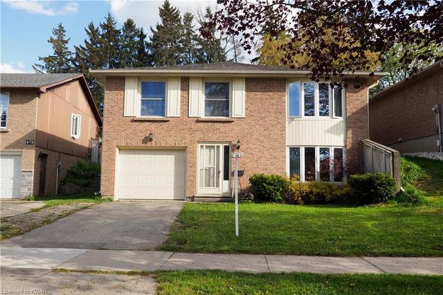 479 Pioneer Drive, House detached with 4 bedrooms, 2 bathrooms and 3 parking in Kitchener ON | Image 2