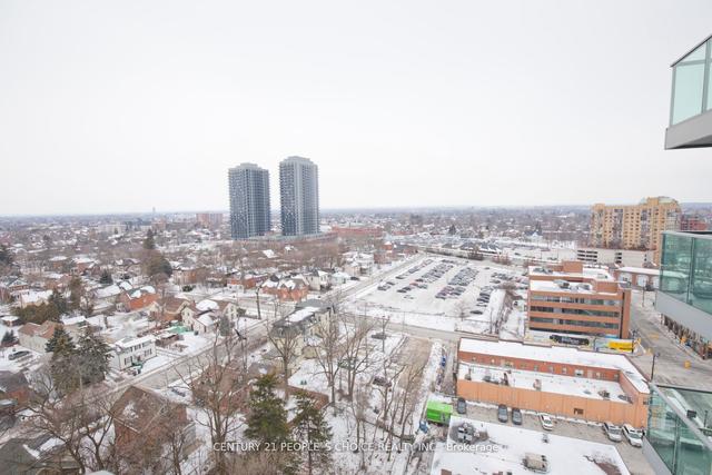 1514 - 9 George St N, Condo with 1 bedrooms, 1 bathrooms and 1 parking in Brampton ON | Image 9