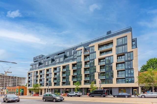 513 - 840 St Clair Ave W, Condo with 2 bedrooms, 2 bathrooms and 0 parking in Toronto ON | Card Image