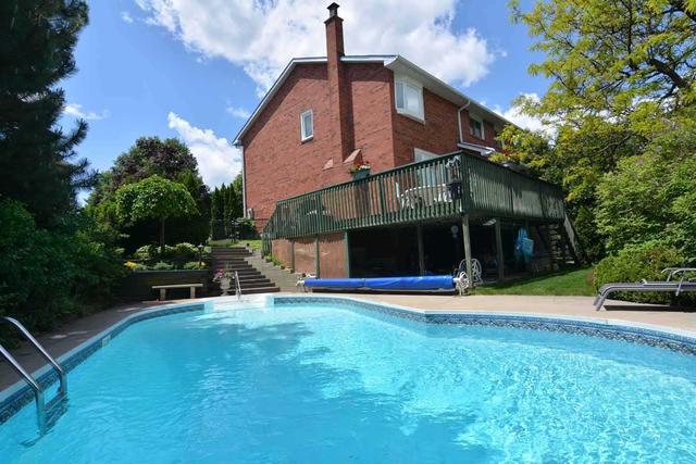 20 Mowat Crt, House detached with 4 bedrooms, 4 bathrooms and 8 parking in Brampton ON | Image 33