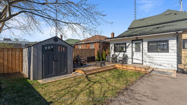 361 St Paul Ave, House detached with 2 bedrooms, 2 bathrooms and 4 parking in Brantford ON | Image 22
