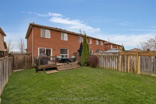 50 Quinlan Rd, House attached with 3 bedrooms, 2 bathrooms and 2 parking in Barrie ON | Image 28