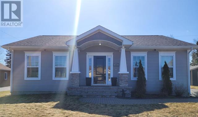 149 Mchugh Street, House detached with 4 bedrooms, 3 bathrooms and null parking in Grand Falls-Windsor NL | Image 1