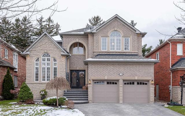 78 North Ridge Cres, House detached with 4 bedrooms, 4 bathrooms and 4 parking in Halton Hills ON | Image 1