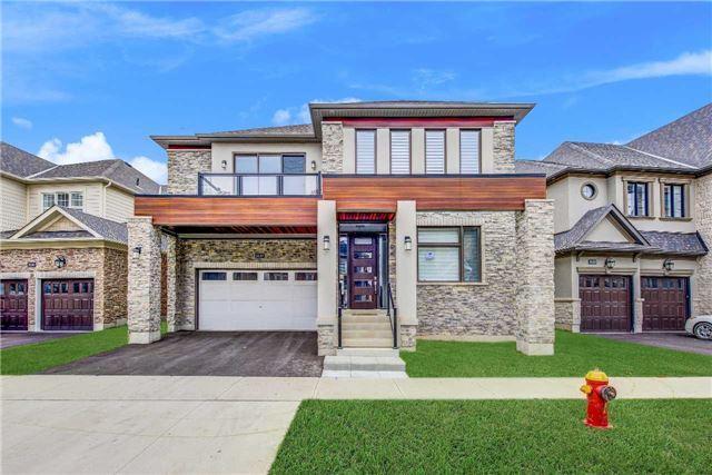 3137 Sunflower Dr, House detached with 4 bedrooms, 4 bathrooms and 2 parking in Oakville ON | Image 1