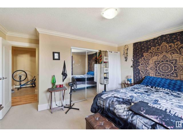 301 - 11916 104 St Nw, Condo with 1 bedrooms, 1 bathrooms and null parking in Edmonton AB | Image 11