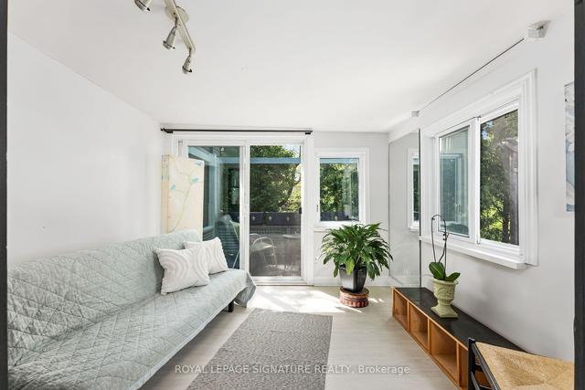 42 Wardell St, House semidetached with 2 bedrooms, 2 bathrooms and 0 parking in Toronto ON | Image 14