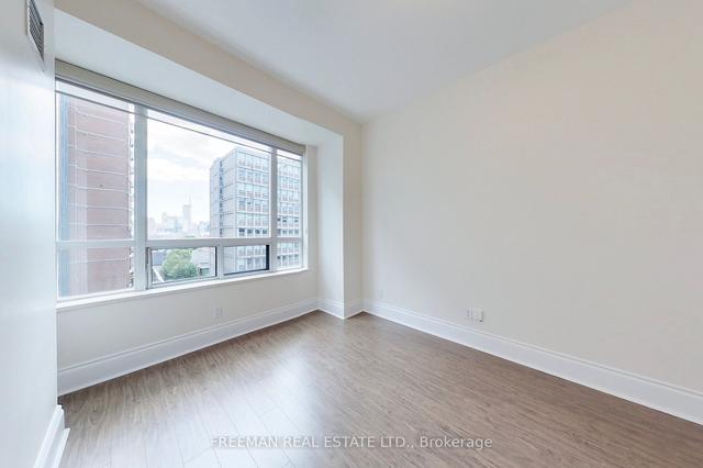 810 - 102 Bloor St W, Condo with 1 bedrooms, 1 bathrooms and 0 parking in Toronto ON | Image 10