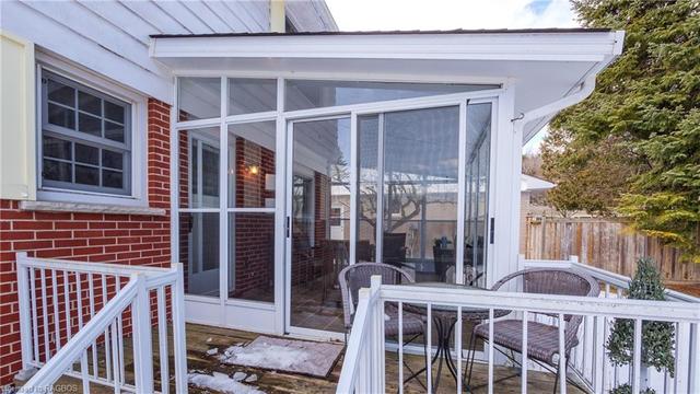 576 6th Street W, House detached with 4 bedrooms, 1 bathrooms and 4 parking in Owen Sound ON | Image 27