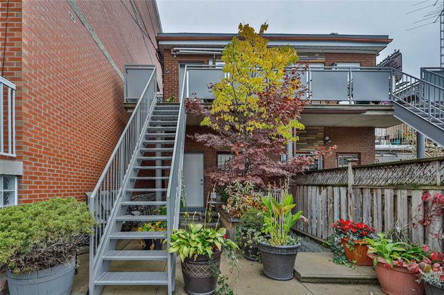855 College St, Condo with 2 bedrooms, 3 bathrooms and 4 parking in Toronto ON | Image 28