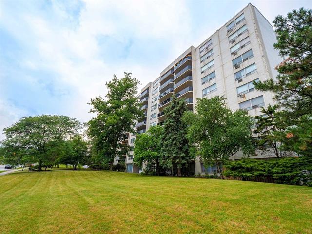 410 - 240 Markland Dr, Condo with 2 bedrooms, 1 bathrooms and 0 parking in Toronto ON | Image 17
