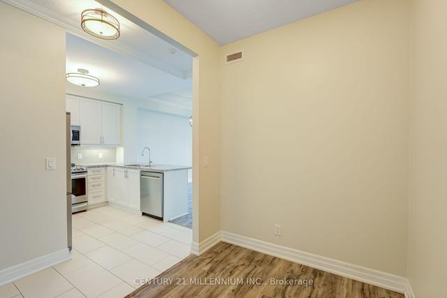 503 - 100 John St E, Condo with 1 bedrooms, 1 bathrooms and 1 parking in Brampton ON | Image 3
