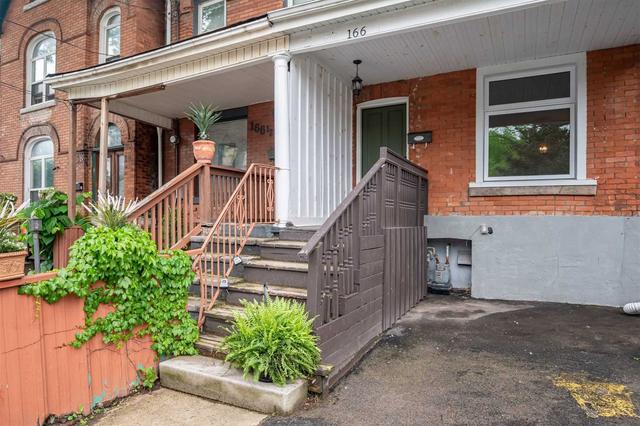 166 Young St, House semidetached with 3 bedrooms, 2 bathrooms and 1 parking in Hamilton ON | Image 34