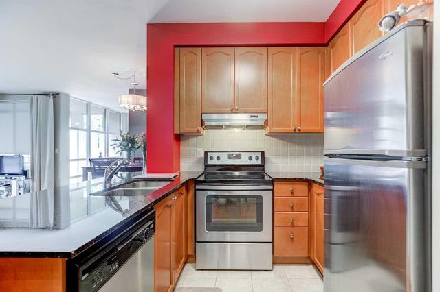 Th104 - 220 Forum Dr, Condo with 2 bedrooms, 3 bathrooms and 1 parking in Mississauga ON | Image 2