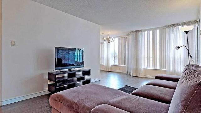 401 - 55 Elm Dr, Condo with 1 bedrooms, 2 bathrooms and 2 parking in Mississauga ON | Image 18