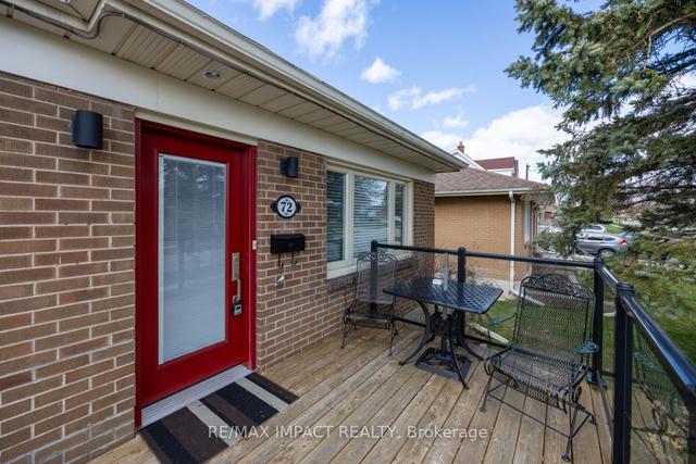 72 Grassmere Crt, House detached with 3 bedrooms, 2 bathrooms and 5 parking in Oshawa ON | Image 23