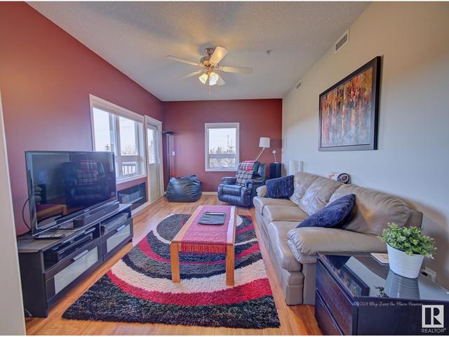301 - 8702 Southfort Dr, Condo with 2 bedrooms, 1 bathrooms and 1 parking in Fort Saskatchewan AB | Image 16