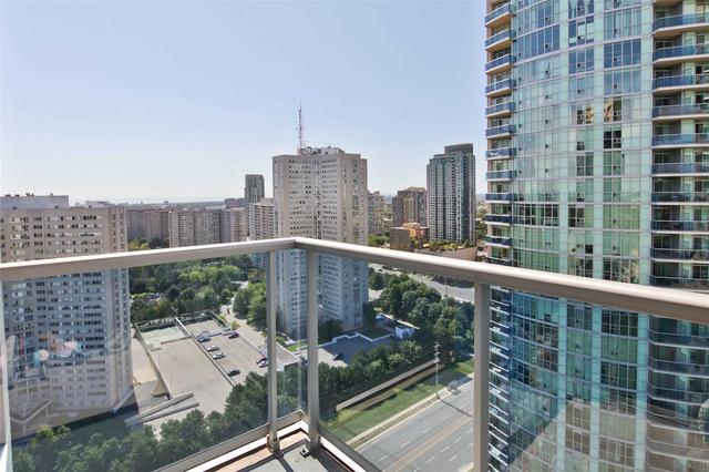 2307 - 90 Absolute Ave, Condo with 1 bedrooms, 1 bathrooms and 1 parking in Mississauga ON | Image 14