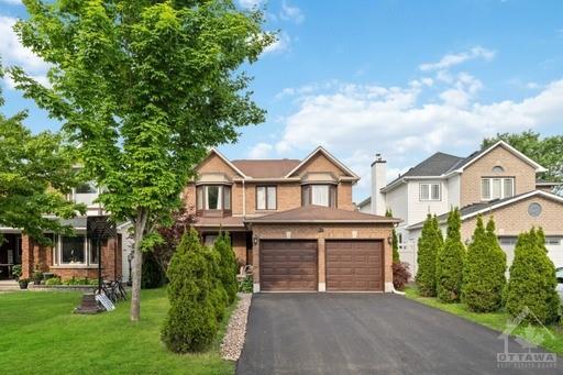 160 Sai Crescent, House detached with 4 bedrooms, 4 bathrooms and 6 parking in Ottawa ON | Image 1