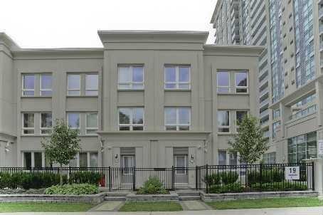 th5 - 19 Anndale Dr, Townhouse with 3 bedrooms, 3 bathrooms and 2 parking in Toronto ON | Image 1
