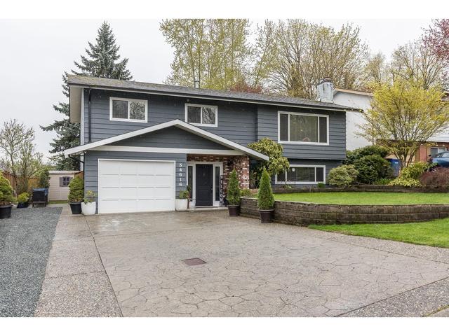 34616 Acorn Avenue, House detached with 4 bedrooms, 3 bathrooms and 8 parking in Abbotsford BC | Image 1