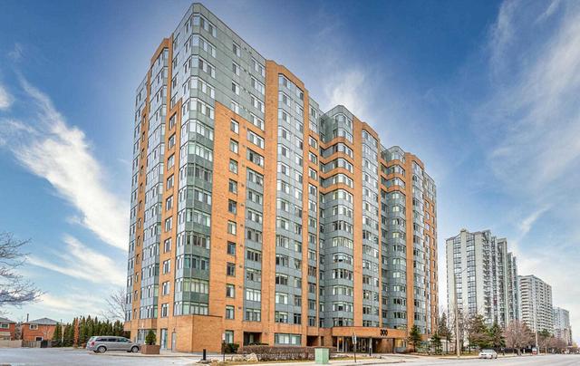 1015 - 300 Webb Dr, Condo with 2 bedrooms, 2 bathrooms and 2 parking in Mississauga ON | Image 1