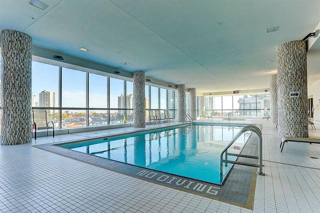 2205 - 3985 Grand Park Dr, Condo with 2 bedrooms, 2 bathrooms and 2 parking in Mississauga ON | Image 32