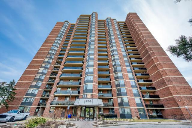 2001 - 234 Albion Rd, Condo with 2 bedrooms, 1 bathrooms and 1 parking in Toronto ON | Image 12