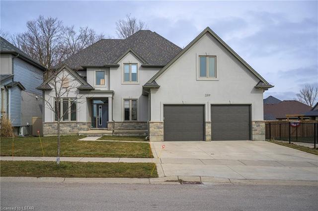 2319 Dauncey Crescent, House detached with 5 bedrooms, 3 bathrooms and null parking in London ON | Image 38